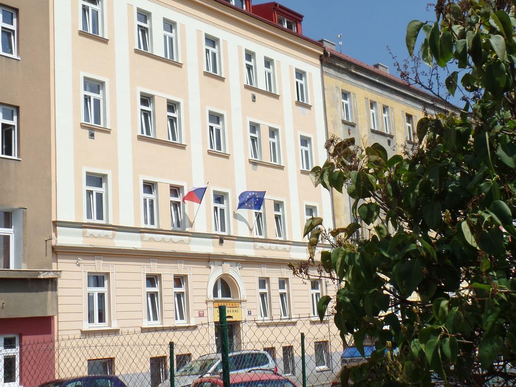 Apartments Rokytka - Praha Dış mekan fotoğraf