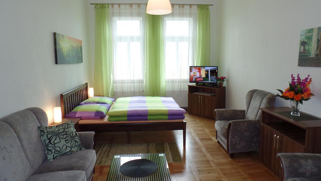 Apartments Rokytka - Praha Oda fotoğraf