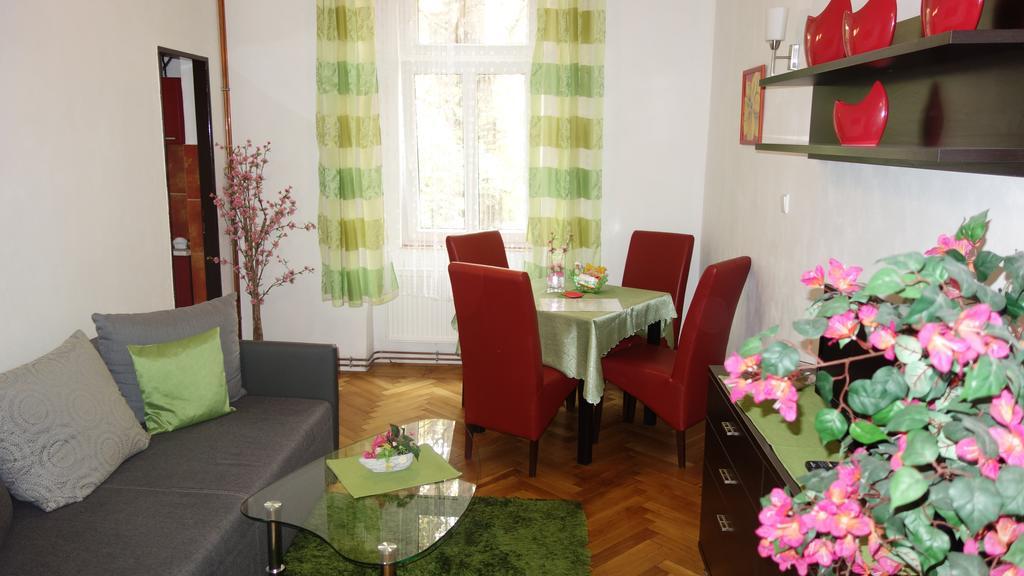 Apartments Rokytka - Praha Dış mekan fotoğraf